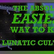 The ABSOLUTE EASIEST Way To Beat The Lunatic Cultist In Terraria