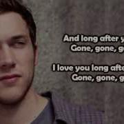 Phillip Phillips Gone Gone Gone Lyrics