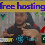 Как бесплатно разместить любой веб сервис Python Flask Django Node Spring