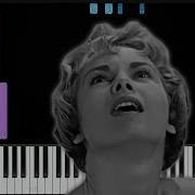How To Play Shower Scene Music Psycho On Piano
