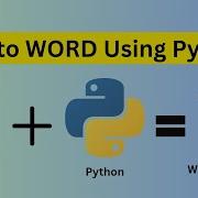 PDF To Word Using Python Pdf2docx Tutorial 2026