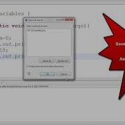 Java Variables Some Simple Math Operators