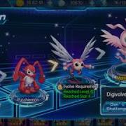 Digimon World Adventure Digivolving Pucchiemon