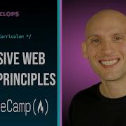 FreeCodeCamp Responsive Web Design Principles Live Responsive Web Design Certification 2020