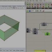 Grasshopper Tutorial 12 Graft And Flip Matrix
