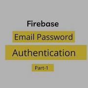 Firebase Email Password Authentication React Firebase Authentication React Firebase 9 Part 1