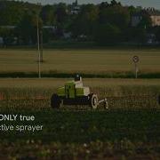 Kilter AX 1 Single Drop Technology At Agritechnica