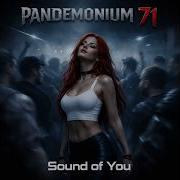 Pandemonium 71 SOUND OF YOU Hypnotic Techno Groove Melodic Peak Time