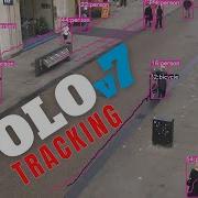 YOLO V7 SORT Object Tracking Windows Linux