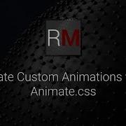 Animate Css Animation Library Demo