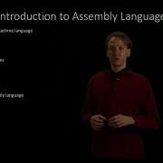 1 Introduction To Assembly Language