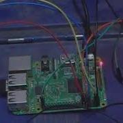 Raspberry Pi DIY CNC Jog Test
