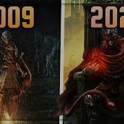 The Evolution Of From Software Souls Games 2009 2024