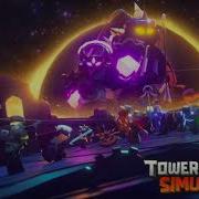 Tower Defense Simulator OST Totality Umbra S Theme 1 HOUR