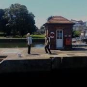 Monty Python Fish Slapping Dance 2014 Re Enactment