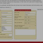 The Submit And Reset Input Types
