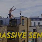 Scary Roofgap And HUGE Kong London Parkour