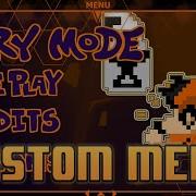 Custom Menu Without Source Code For FNF Psych Engine For PC
