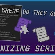 Roblox Script Organization Explained