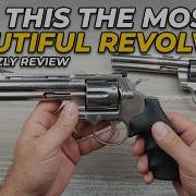 Is The Colt Grizzly The Most Beautiful Revolver Ever Made