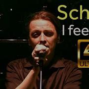 Schiller I Feel You Live 2004 Peter Heppner