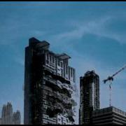 Building Explosion 3DS MAX After Effects