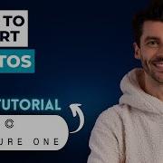 Как импортировать фотографии в Capture One Полное руководство 2026