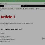 Get File URL In Twig File With This Function Drupal 10 Drupal 9 D4Drupal