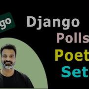 06 Poetry Installation Project Setup Official Django Polls Companion Videos