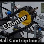 Lego GBC Module EV3 Counter