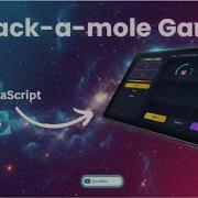 Whack A Mole Game Game 7 HTML CSS JavaScript Tutorial Frontend CodlerOfficial