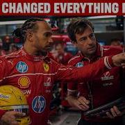 How Lewis Hamilton Forced Ferrari To Scrap Everything And Start Over