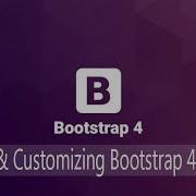 Bootstrap Lecture 5 Adding And Customizing A Bootstrap 4 Navigation Bar