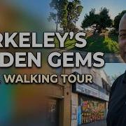 Berkeley S Hidden Neighborhoods South Berkeley Downtown Walking Tour 4K