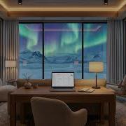 Northern Lights Focus Deep House For Deep Work