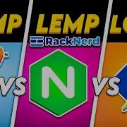 What Is The Best Web Stack LAMP Vs LEMP Vs LOMP