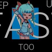 Give Me Everything You Took From Me Keep Up Gl2 Meme
