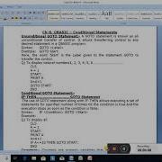 Class 7 Computer Studies Ch 8 QBasic Conditional Statements Date 27 8 2020