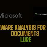 Analyzing Word Documents For Malware CTF Walkthrough