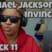 MICHAEL JACKSON INVINCIBLE ALBUM REACTION PRIVACY