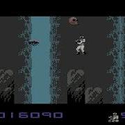 CAPTAIN ISHTAR C64 Video Clip Of Branching Paths Continued