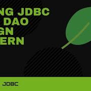 Spring JDBC With DAO Design Pattern Part 1