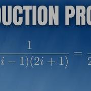How To Write A Mathematical Induction Proof With A Summation