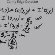 Canny Edge Detector