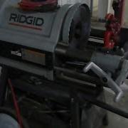Ridgid 1224 Threader 2 Heads All Ridgid Components Jan 2016