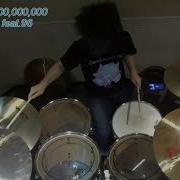10 000 000 000 On Real Drum GITADORA