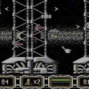 Enforcer FullMetal Megablaster Longplay C64 50 FPS