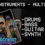 Michael Jackson Black Or White All Instruments Multitrack