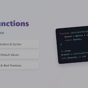 PHP Functions Master The Basics For Clean Reusable Code