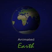 Animated Earth Using HTML CSS Only CSS Animation